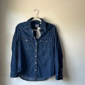 Levi Button Down Shirt